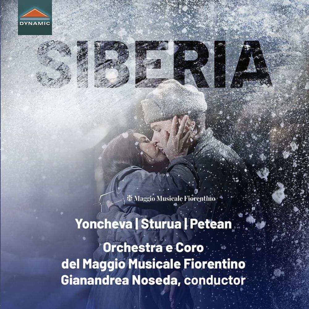 Sonya Yoncheva - Siberia  CD